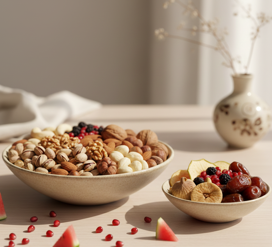 تنقلات شب چله